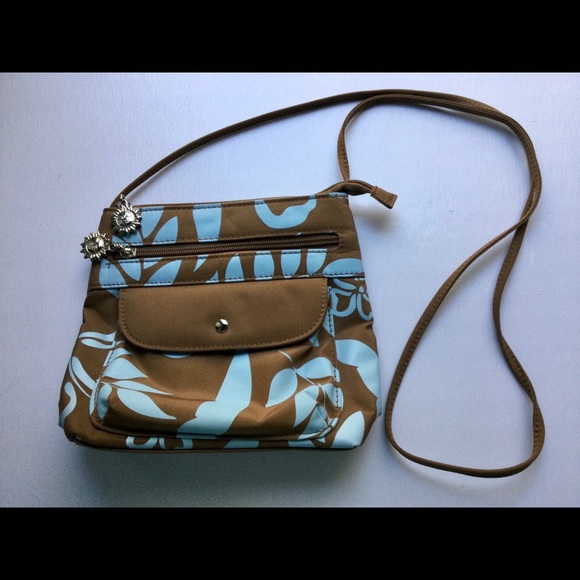 NWOT Sunny Hawaii Crossbody Bag - Picture 1 of 8